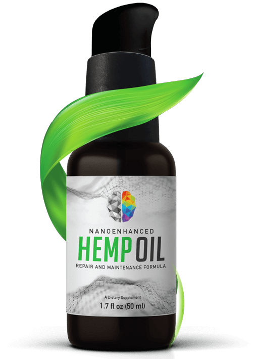 nano enhanced hemp oil 